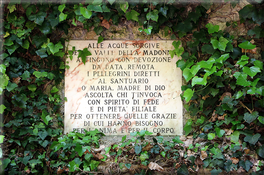 foto Santuario del Covolo